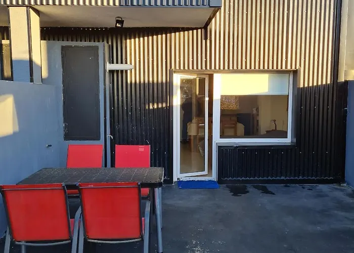 Loft Con Patio Bariloche