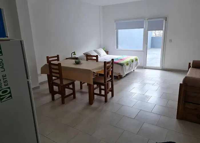 Loft Con Patio Bariloche