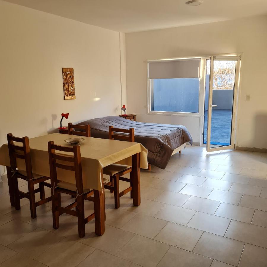 Apartment Loft Con Patio San Carlos de Bariloche