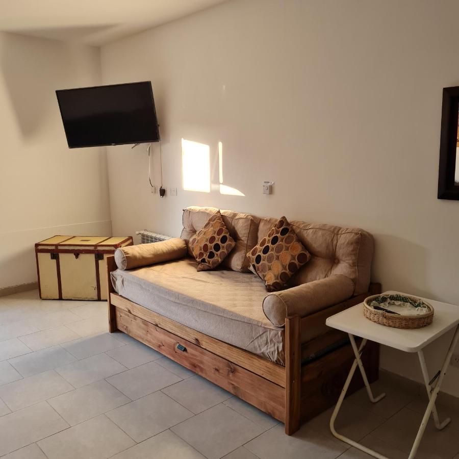 Loft Con Patio Apartment