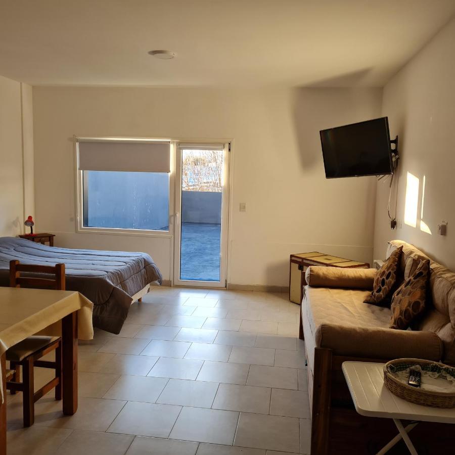 Loft Con Patio Apartment *