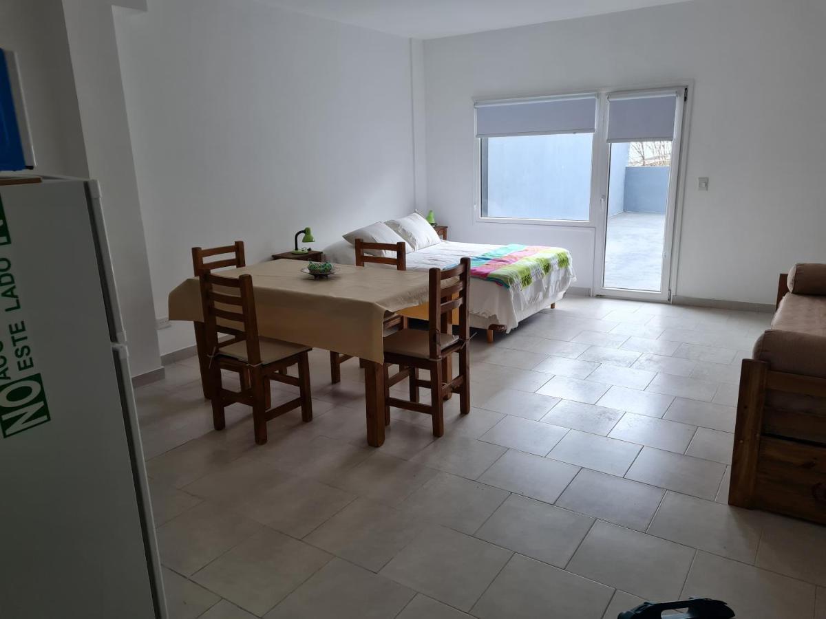 Apartment Loft Con Patio