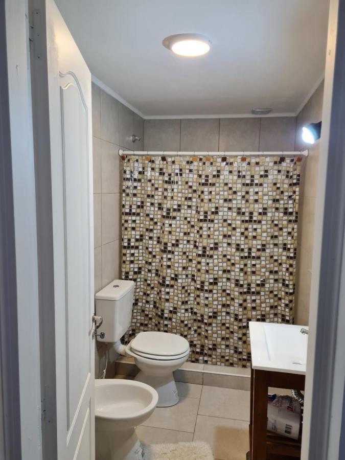 Apartment Loft Con Patio San Carlos de Bariloche